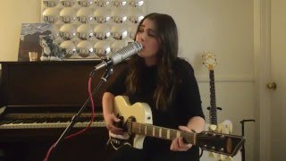 Video thumbnail of "ALL MY TEARS // cover by IZZI RAY"