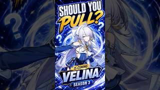 Should you pull Velina in Zenless Zone Zero 3.0, especially if you’re saving for Remielle?