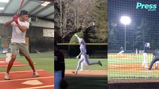 Best of Druw Jones Highlights (2018-2022) | #1 MLB Draft Prospect