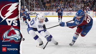 Lightning Strike | Toyota Game Recap 10/30/2024 screenshot 4