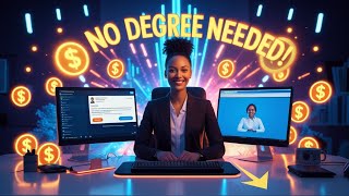 10 High-Paying Remote Jobs in 2025 (No Degree Needed!) | Work From Home Jobs Hiring Now