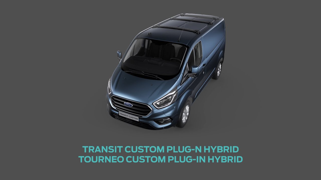 transit custom hybrid