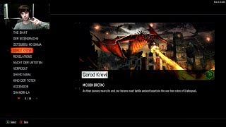 BO3 GOROD KROVI FULL SOLO EASTER EGG LIVE