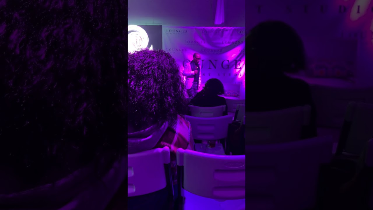 December 19, 2025/ puff puff laugh Live