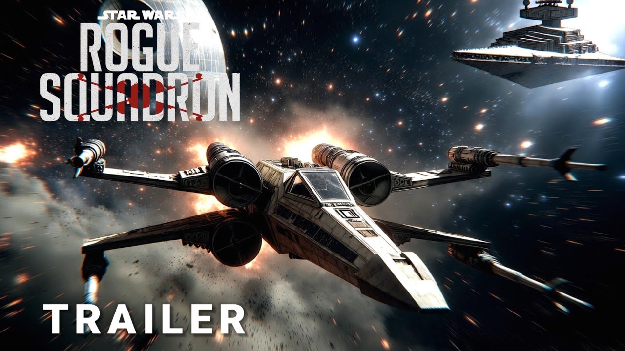 Star Wars: Rogue Squadron (2026) | Disney+