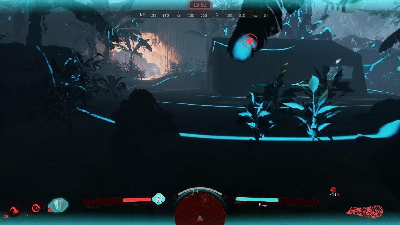 GreenScar hunts at Overgrowth