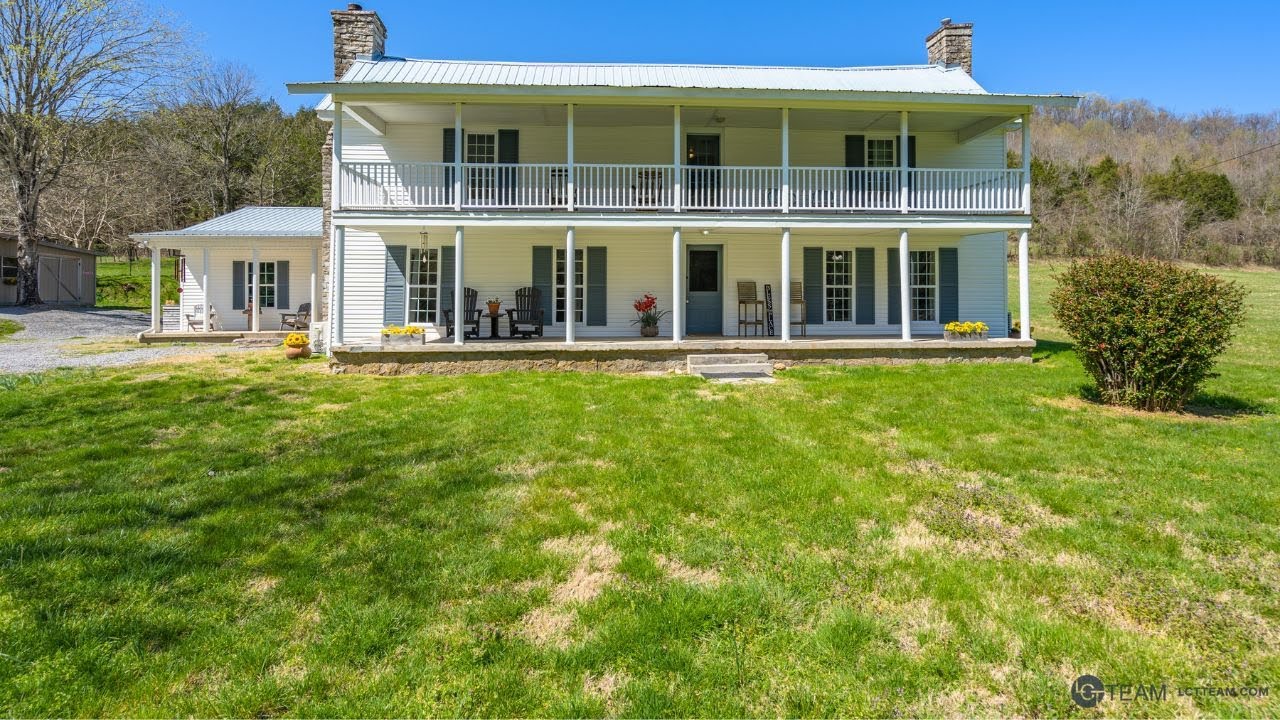 TN Historic Home LCT Team Parks Realtor Vickie Freas YouTube