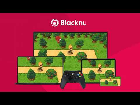 Blacknut - This is the Cloud Gaming Experience #cloudgaming #playitcloud #blacknut