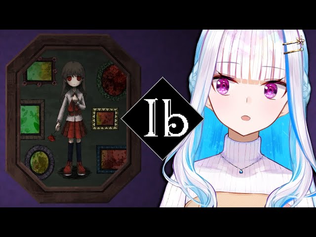 【Ibリメイク】不気味で奇妙な美術館【にじさんじ/リゼ・ヘルエスタ】のサムネイル