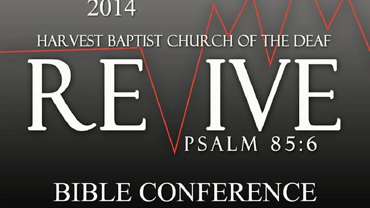 Revive Us Again - Revival Final Message - Robert G...