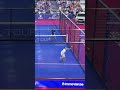 Who WINS THIS DUEL? 😱😱 | Padel Highlights #bestofpadel