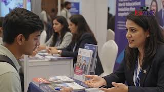 Edwise World Education Fair 2026 Study Abroad Consultants In Jaipur