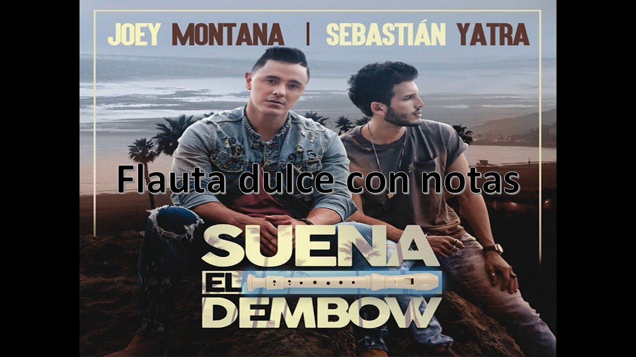 Suena El Dembow Sebastian Yatra