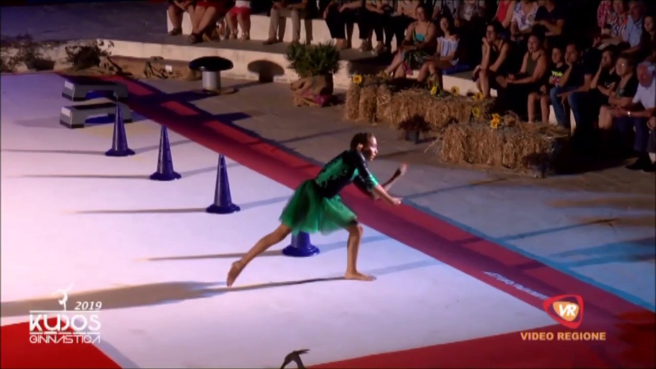 AS KUDOS MODICA. VIDEO DANZA DAY 23/06/2020 LICEO COREUTICO "G.VERGA" DI MODICA