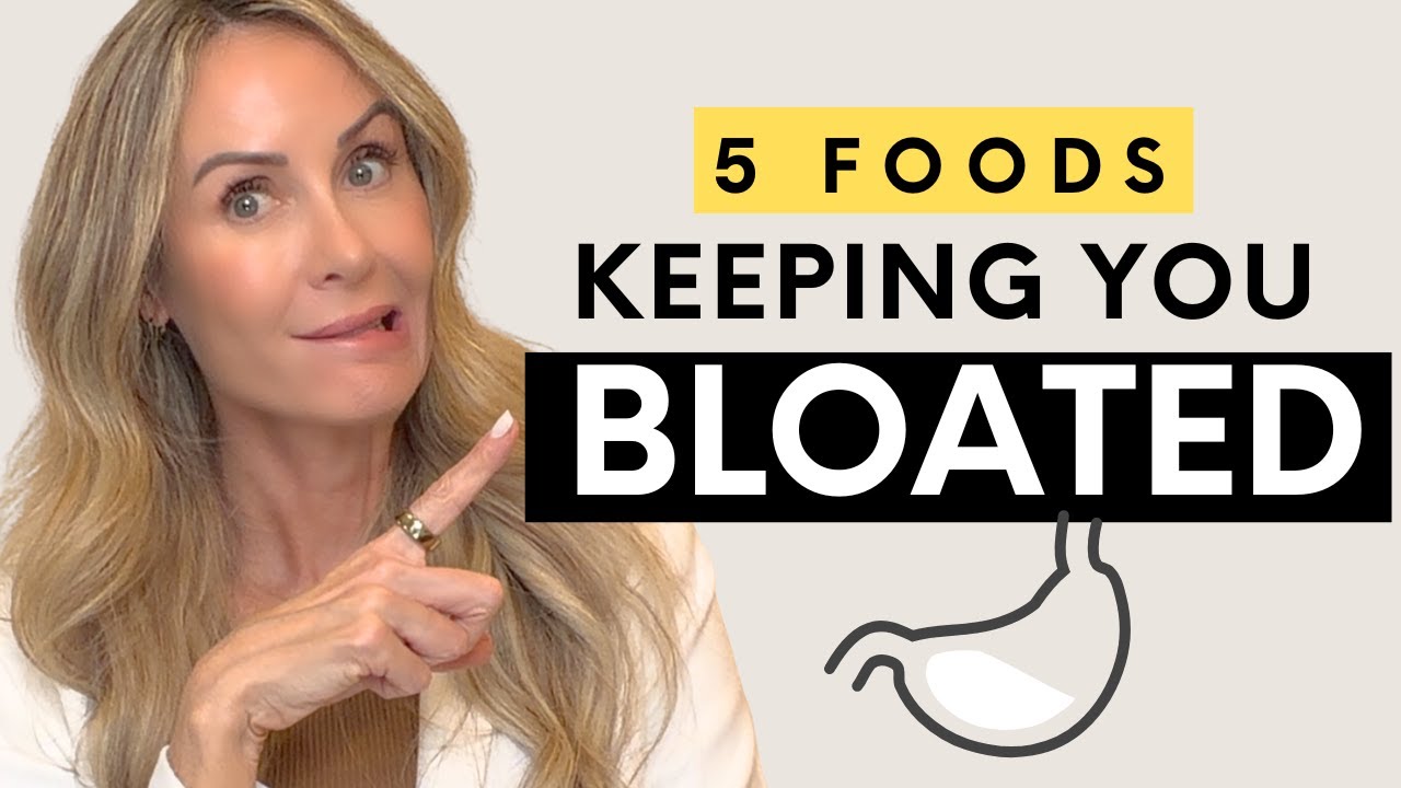 Eating 'Healthy' But Still Bloated? Here's Why