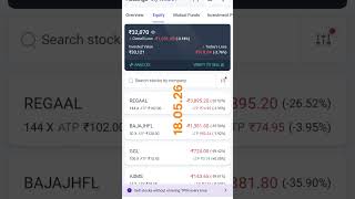 #stockmarket #portfolioreview #sharebazar #nifty #banknifty #trading #intradaytrading #tranding