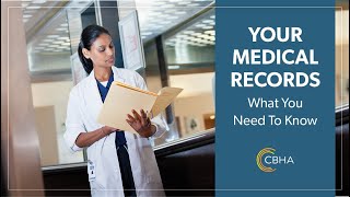 Your Medical Records: What You Need To Know