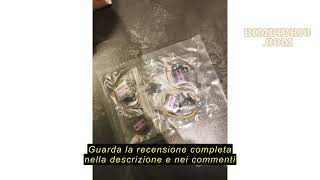 Recensione del VUNIVERSUM 2 pezzi Premium Mini Servo MG90S 100% metallo ingranaggi con spina JR 25 c