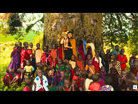 RAJA playing WAKANDA in AFRICA for Cafe De Anatolia (Afro House)