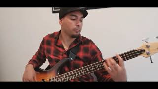 Marina Dalipovic - Maherka - Nego Bass - Cover -