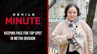 Keeping Pace | DEVILS MINUTE