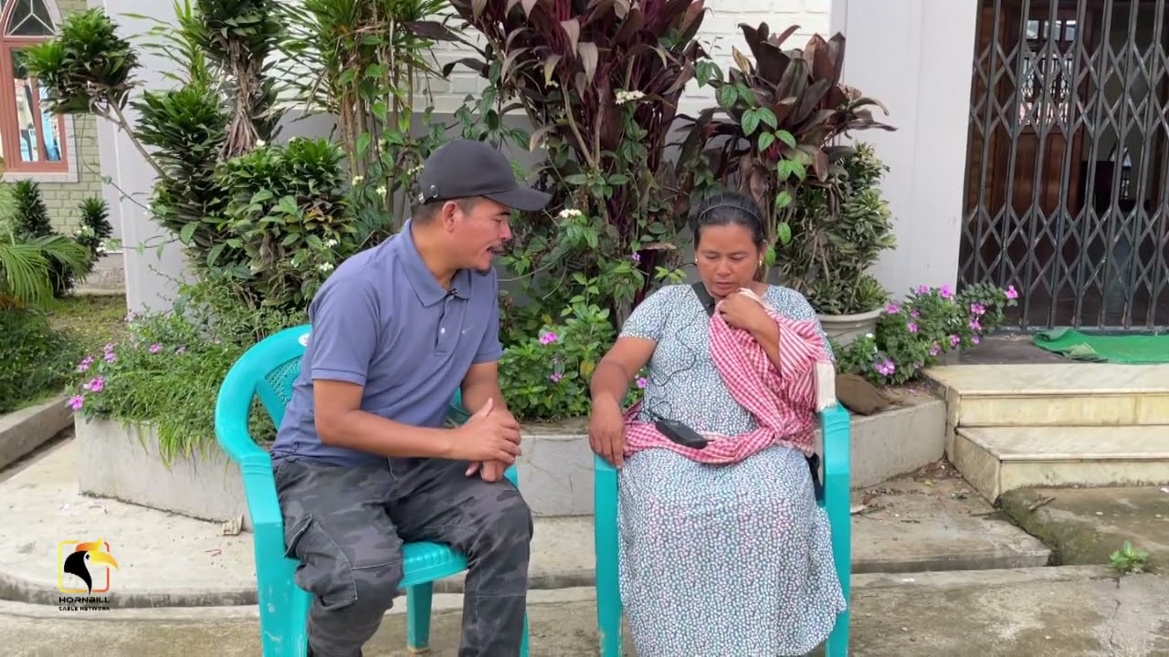 Nengkhokim Kipgen Victim Family