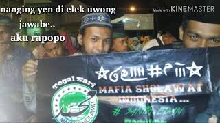 Story wa (mafia sholawat batang)
