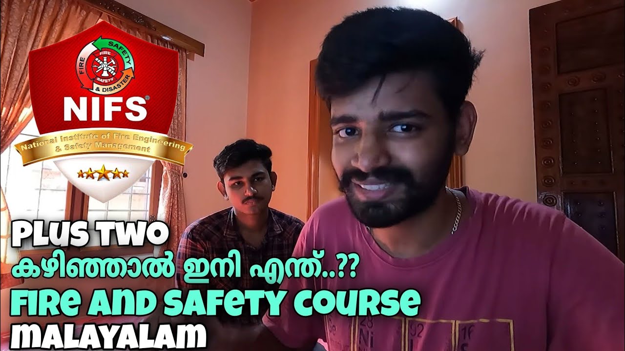 Fire and safety course malayalam fire and safety course in Kerala