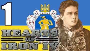 HOI4 Kaiserredux: The Soviet Tsar of Greater Ukraine 1