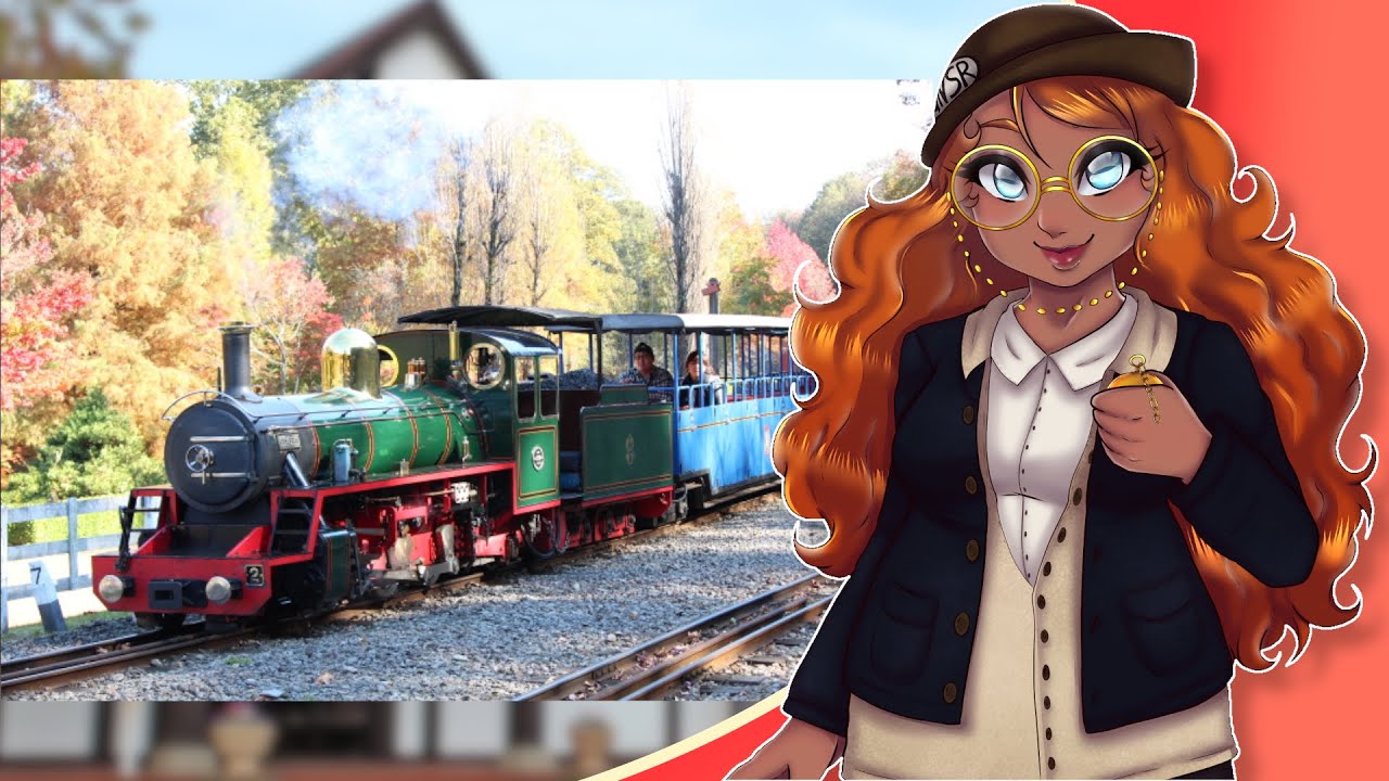 Most Famous Narrow Gauge Locomotive In The World? - YouTube