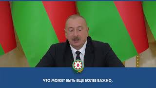 Проведенные переговоры еще раз наглядно демонстрируют, что наши страны являются добрыми друзьями