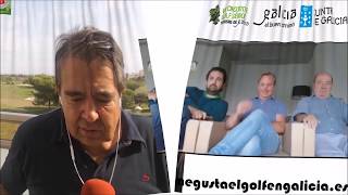 3º PRUEBA 5 SEP 2017 GOLF ZUASTI VII TORNEO SENIOR TURISMO DE GALICIA