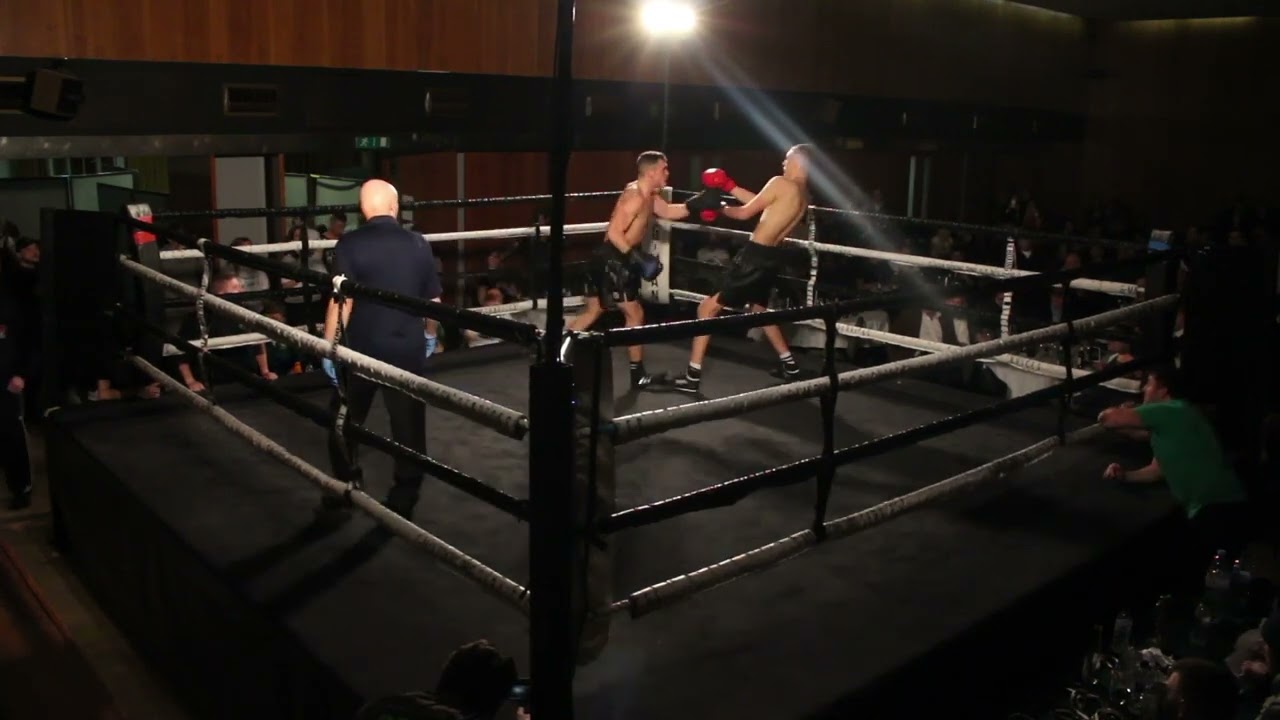 Elliot Gill Vs Matt Painter