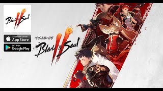 [ Blade & Soul 2 ] Official Gameplay screenshot 4