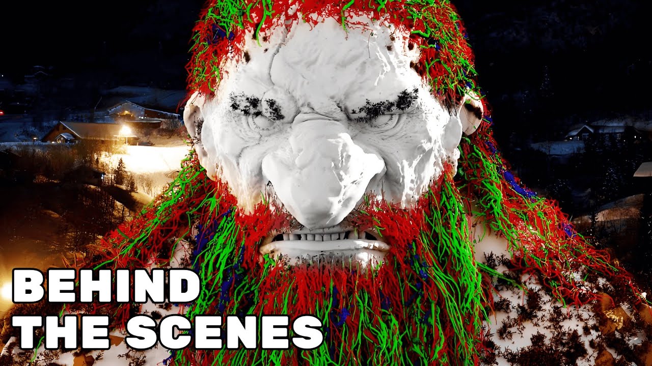 TROLL 2 VFX Breakdown #2 (2025) 4K