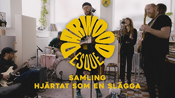 Samling - Hjärtat som en slägga | Darwoodesque
