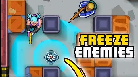 HUNTER ASSASSIN ALL LEVELS 4780 GAMEPLAY WALKTHROUGH PART 761