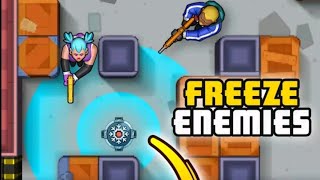 HUNTER ASSASSIN ALL LEVELS 4780 GAMEPLAY WALKTHROUGH PART 761