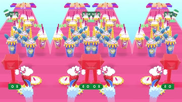 Coffee Stack Gameplay Part 34