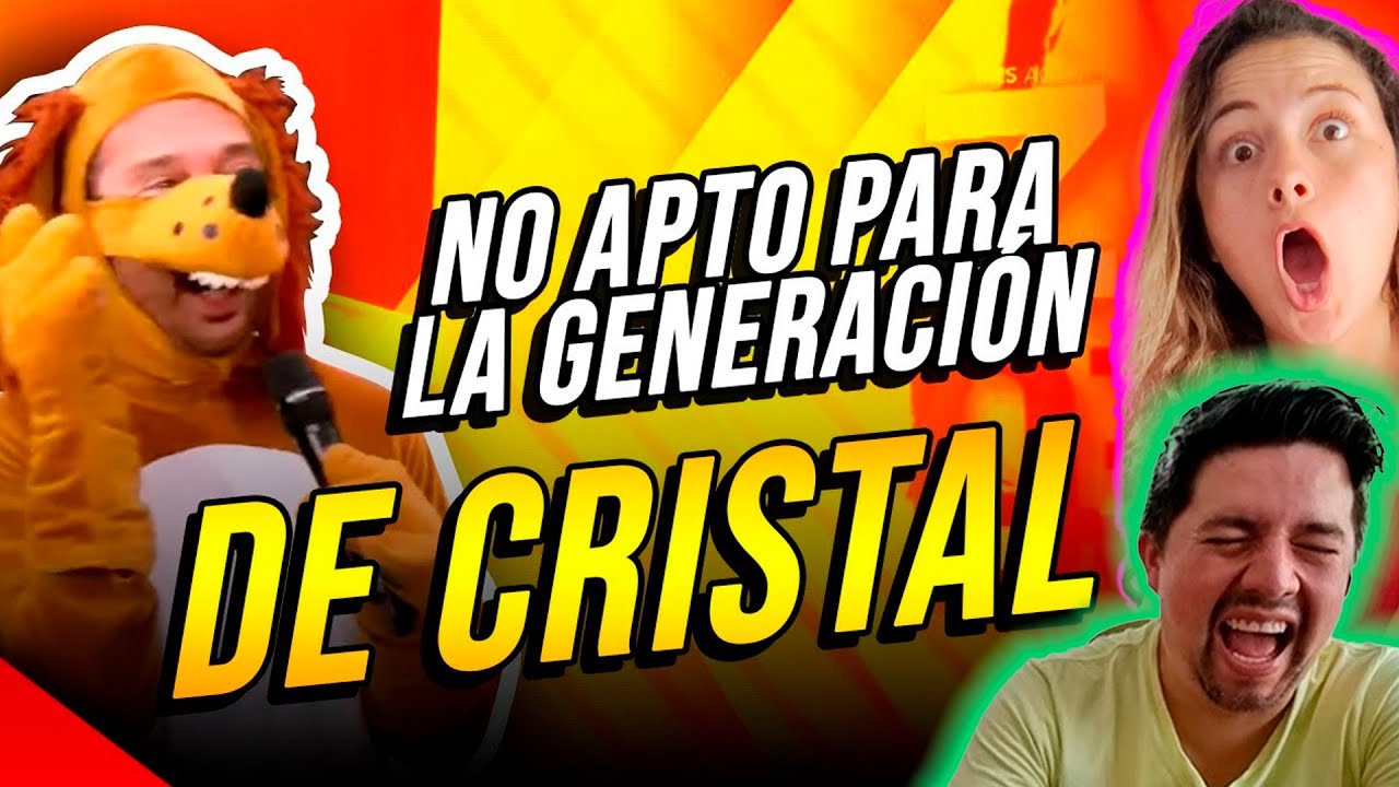 Anso SE VOLVIO de la GENERACION de CRISTAL | El Perro GUARUMO con MIKE SALAZAR
