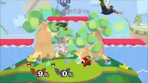 360 Controller Netplay Falcon