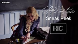 Pretty Little Liars - 6X11 - First Four Minutes Sneak Peek