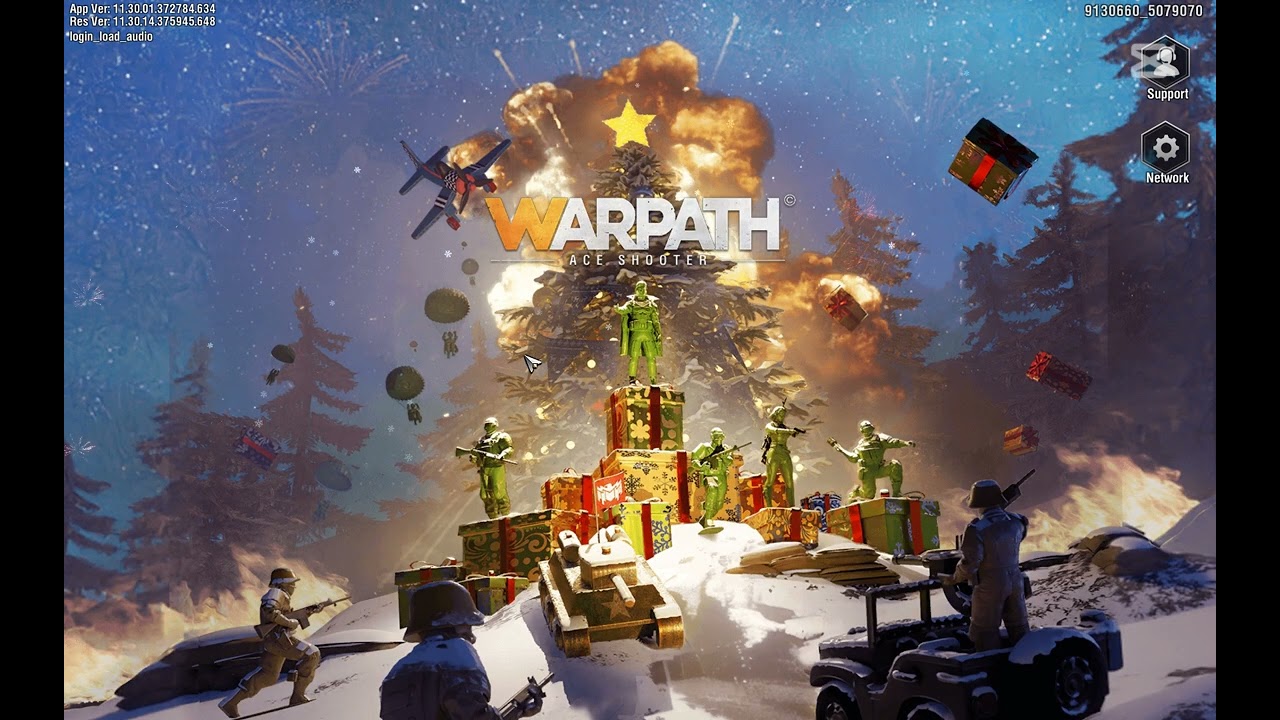 B2B with my friend!  | Warpath