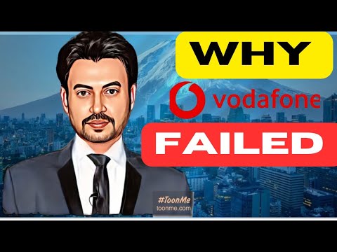 vodafone in japan case study