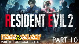 Resident Evil 2 (Part 10) - Sequential Saturday