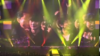 20141123 TRIPLE JAM蕭敬騰世界巡迴演唱會之 海芋戀 滿場飛