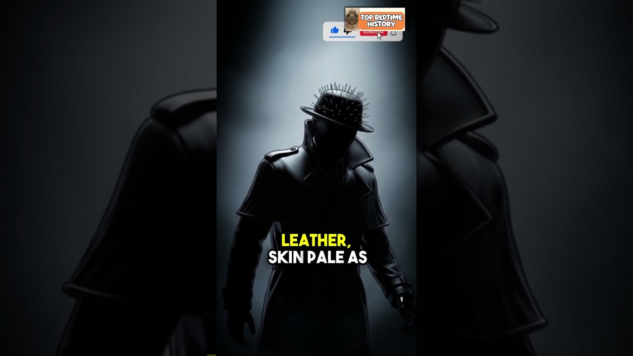 Pinhead scary story | America Urban Legend 🇺🇸 