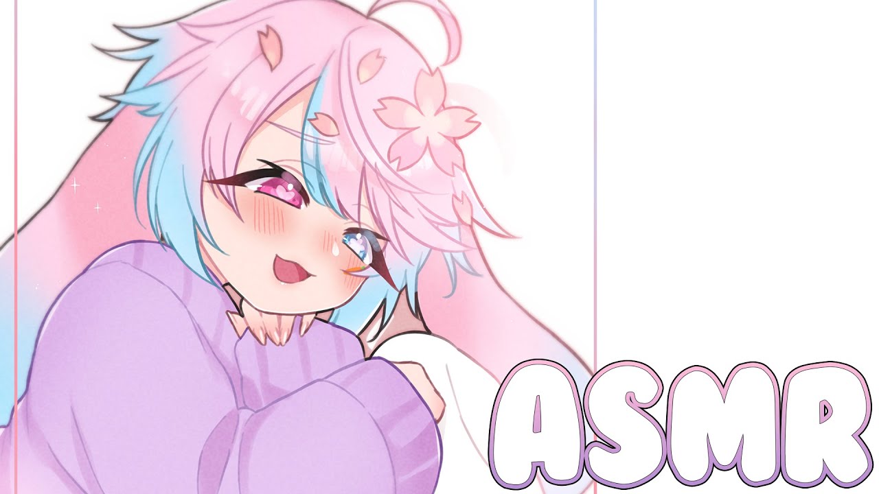 【ASMR】 Close Pats and Cuddles~♡