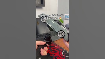 I heard you like Porsche 911 🔥 #rccar #porsche911 #rcdrift