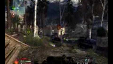 cod mw2 sniper montage ..:InTeRveNtIoN:..